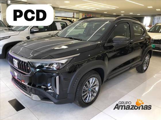 FIAT PULSE 1.3 FLEX DRIVE CVT